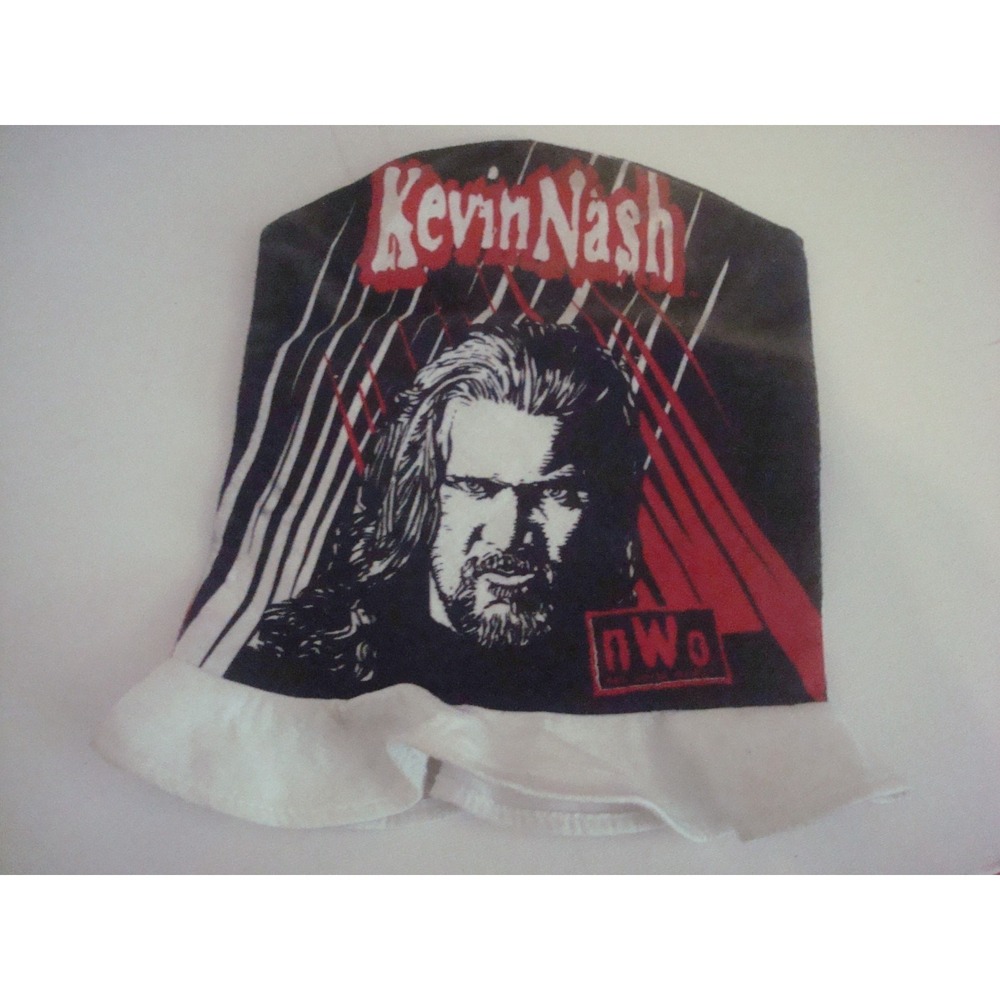 KEVIN NASH NWO WCW STOVEPIPE HAT CAP VINTAGE DEADSTOCK 03